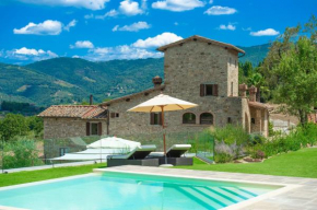 Villa il Vigneto, exclusive location with private pool